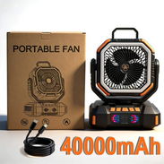 Ventiladores recargables - Img 57626559
