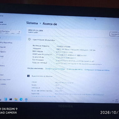 Componentes de PC y laptop Toshiba - 4/4