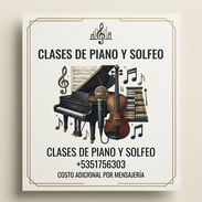 CLASES DE PIANO Y SOLFEO - Img 57759020