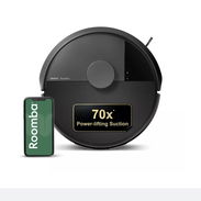 Robot aspirador iRobot Roomba 105X con mapeo LiDAR y control por app 105X Robot Vacuum - Img 57493111