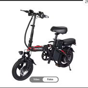 Bicicleta Eléctrica Plegable E4 ✅ $520 - Img 57223717