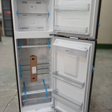 REFRIGERADOR INVERTER SANKEY 9.4 PIES RF101N81BD, ENTREGA DE FACTURA, VARIEDAD DE REFRIGERADORES, NEVERAS, ETC - Img 123483305