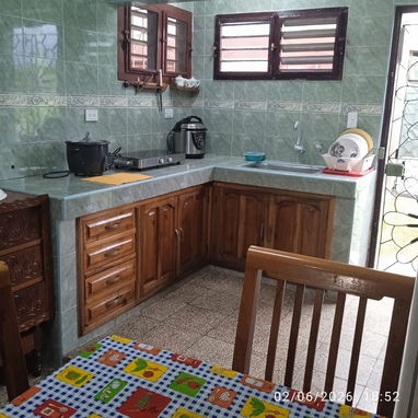 🏤🌈⚡️Casa de renta en Varadero (super espaciosa)⛱️) - Img 125137721