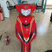 Vendo moto scooter de gasolina AVA 150cc 4t - Img 45557430