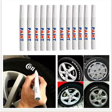 PLUMON UNIVERSAL PARA PINTAR GOMAS DE AUTOS,MOTOS, ETC - 3/4