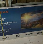 Televisor de 55 pulgadas Milexu smart tv nuevo en caja con garantía y domicilio incluido no dude en llamar será bien ate - Img 45719369