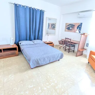 Renta en Miramar con respaldo eléctrico - Img 122739675