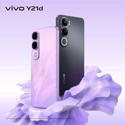 📲VIVO Y21d: 6+6/256 🩷 cargador carga rápida, mica, forro y audífonos de regalo❌Variedad de Modelos💥 - Img 55668385