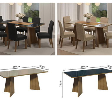 Juegos de comedor importados - Img 123515272