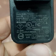 OJO  OJO  OJO ,Transformador Router TP-LINK 9 V / 0.6 A , OJO  OJO  OJO - Img 55743160