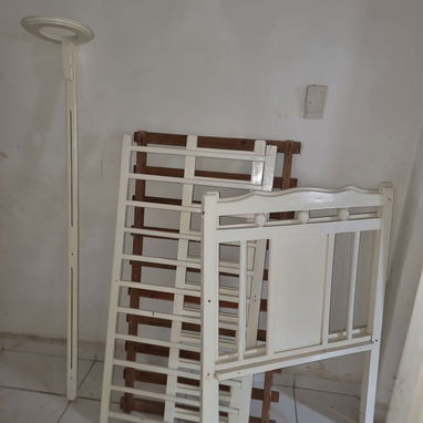 Cuna de bebe - Img 122493475