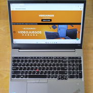 💻 Laptop Lenovo ThinkPad E590 – Core i7 8ª Gen / 512GB SSD / 16GB RAM 💻 - Img 52138709