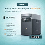 Batería ecoflow Delta 2 - Img 54946923