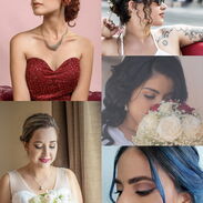 A domicilio maquillaje y peinado para novias , graduación etc - Img 45452406