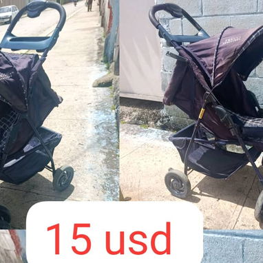 Coches de bebe de uso !! - Img 123865344