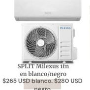 Split milexis de 1tn blanco/negro - Img 53723495