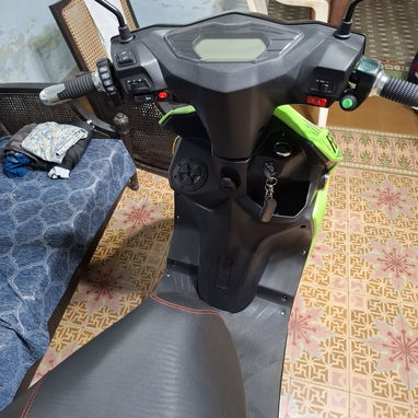 Moto Electrica Fenix Ev ,Bateria 72V 35Ah ,Motor 2000W ,Autonomia 100Km ,Caja Reguladora Votol EM-50 , Papeles Okkkk - Img 122590268