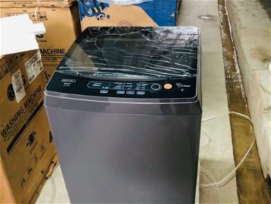 Vendo lavadora Royal 11kg automática NUEVA - Img 67060296