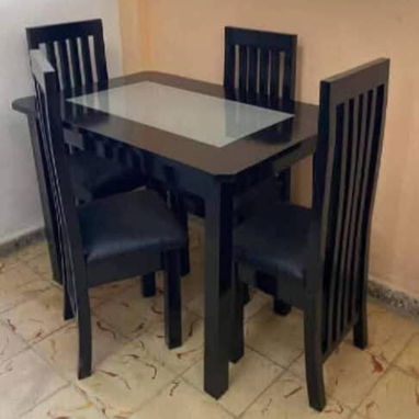 Juego de comedor - Img 114595089
