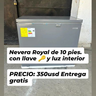 Venta de neveras - Img 124028092