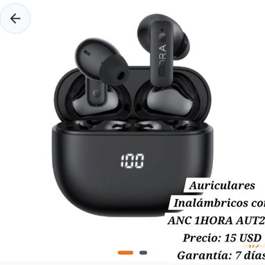 Cascos, Audífonos, Auriculares de 4 a 22 USD precios en las fotos - Img 120186438