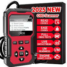 🚗🔧 ESCÁNER AUTOMOTRIZ OBD2 V410 - Img 117662106