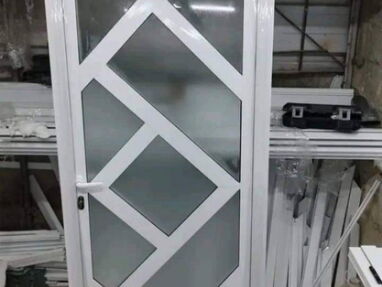 Puertas y ventanas de aluminio - Img 64943451