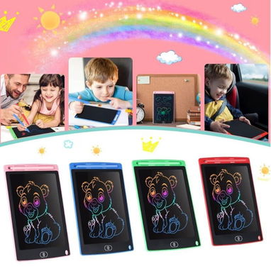 ☎️53544655 🛵 Entrega Disponible ⭐ Tablet de Escritura LCD 8.5” para Niños⭐ - Img 115596342