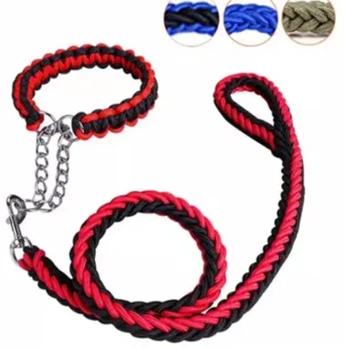 COLLARES +CORREAS + PECHERAS PARA GATOS Y PERROS - Img 78996793