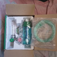 En venta manómetro o regulador d oxigeno medicinal - Img 55986483