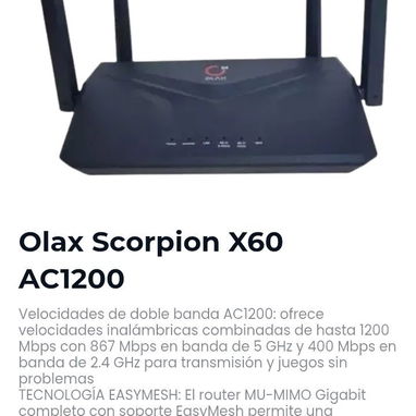 Router y Mikrotik - 10/10