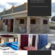🚨 Disponible casa frente al mar en Boca Ciega con piscina y jacuzzi,56590251 - Img 45582366