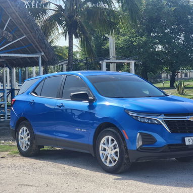 Chevrolet equinot - 3/6