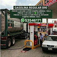 Gasolina Varios precios según lo que buscas - Img 57020329