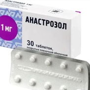 Anastrozol caja de 30 tabletas de 1mlg - Img 58138010