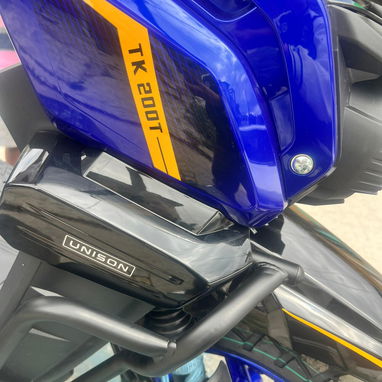 💯AUTOMÁTICA TK UNISON 200cc` 4 TIEMPOS ‎‎• ⁠full inyección‎ - 4/6