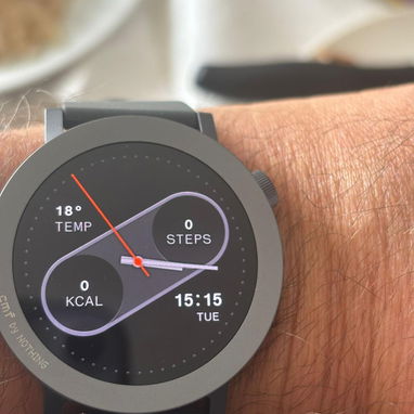 Reloj marca Nothing. CMF WATCH PRO 2. - 3/3