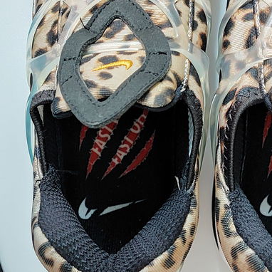 Tenis Nike Air Kukini SE Leopard Originales #8 para pies de 27cm (VEDADO) [MIRAR FOTOS] - Img 87160136