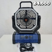 Ventilador recargable - Img 55045179