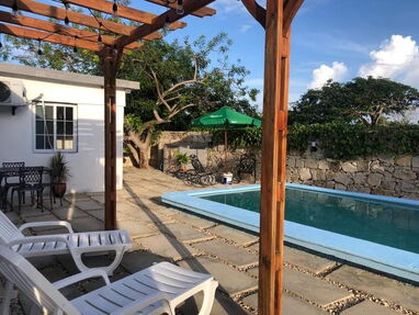 Alquilo lujosa casa en Brias del Mar (al lado de Guanabo ) - Img 63741386