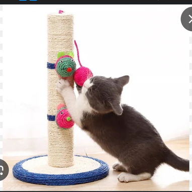 Rascadores para Gatos [ Diferentes Modelos] - Img 104878635