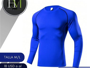 ☎️⚡⚡SHEIN - Camisetas/Pullover/Enguatadas Deportivas Hombre - Myla's COOL FITNESS - Img 63532041