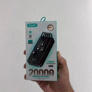 🔋 Buytiti – Batería Portátil PL-51, 20000mAh, 4 en 1 - Img 55874854