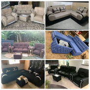 Juegos de muebles varia plazas - Img 58053486
