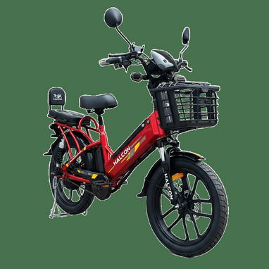 BICICLETA ELÉCTRICA 48V20AH - Img 123452183