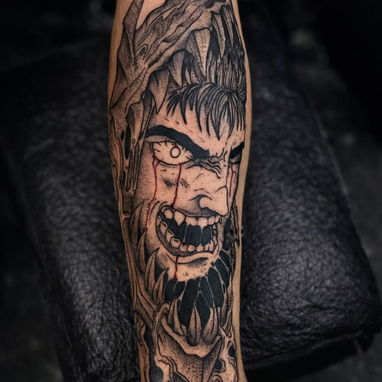 Tatuador profesional 4 años de experiencia - Img 120431071