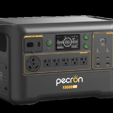 Estación de carga portátil: PECRON de capacidad de 1024 Wh - Img 126321657