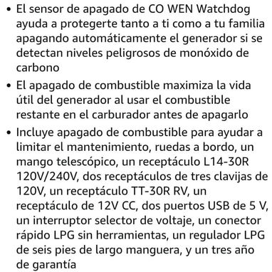 PLANTA ELÉCTRICA EN VENTA. FUNCIONA CON GAS - Img 123349601