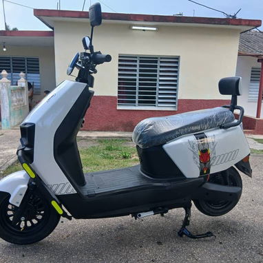 Moto electrica - Img 124901301
