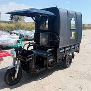 TRICICLO ELÉCTRICO BRYDERK-TOPMAQ ☎️☎️56854865 - Img 56755142